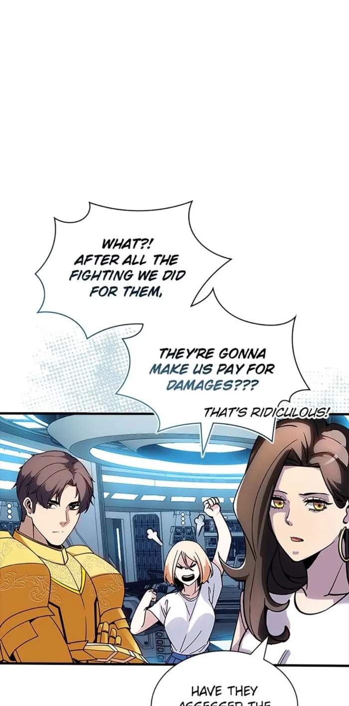 I have an SSS-rank Trait, but I want a Normal Life Chapter 125 71